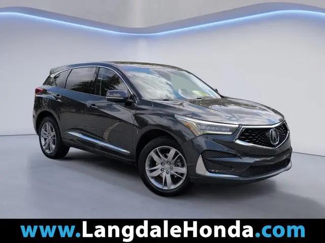 2020 Acura RDX Advance Package for sale in Valdosta, GA