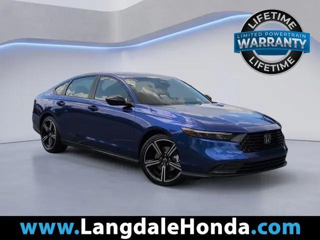2026 Honda Accord Sedan Sport for sale in Valdosta, GA