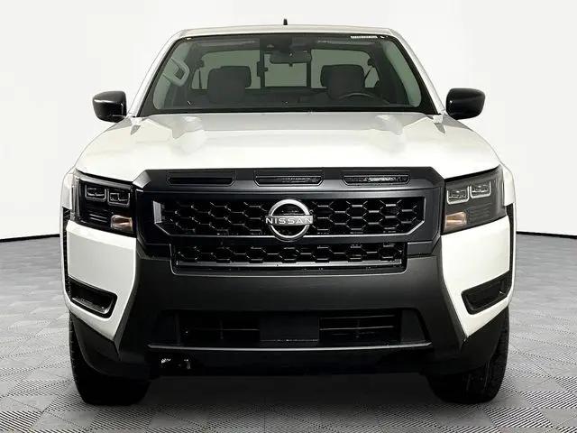2026 Nissan Frontier King Cab S 4x4
