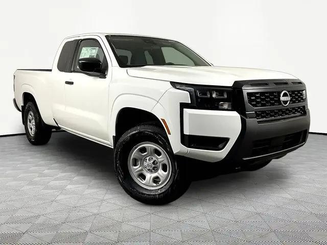 2026 Nissan Frontier King Cab S 4x4