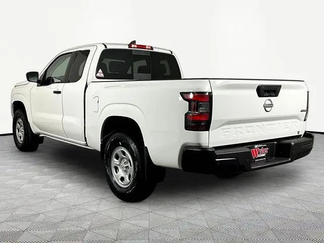 2026 Nissan Frontier King Cab S 4x4