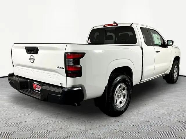 2026 Nissan Frontier King Cab S 4x4