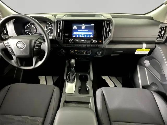 2026 Nissan Frontier King Cab S 4x4