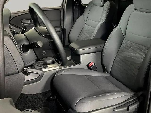 2026 Nissan Frontier King Cab S 4x4