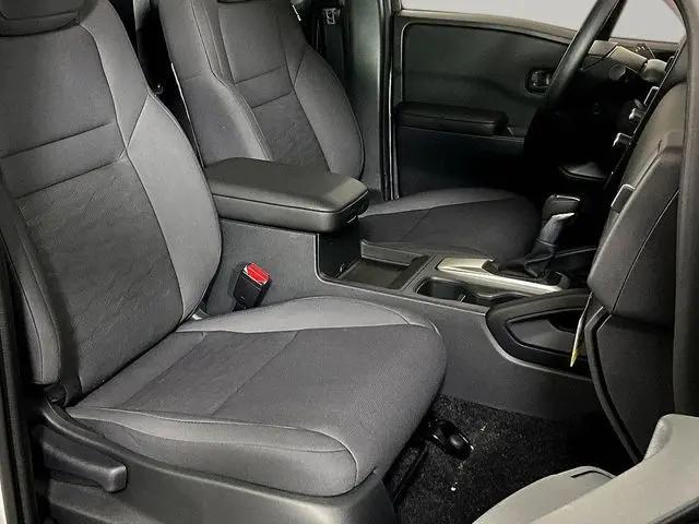 2026 Nissan Frontier King Cab S 4x4