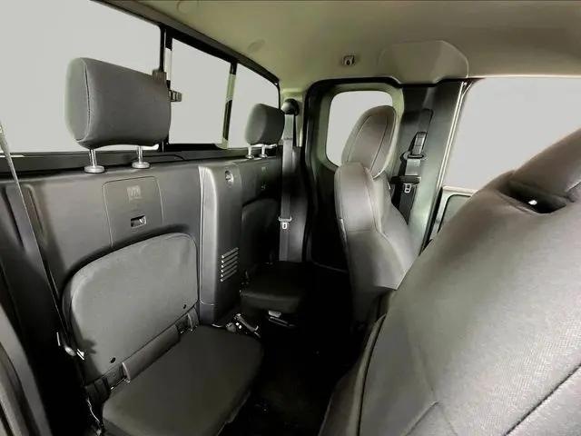 2026 Nissan Frontier King Cab S 4x4