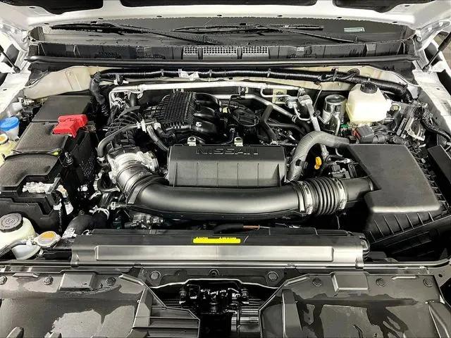 2026 Nissan Frontier King Cab S 4x4