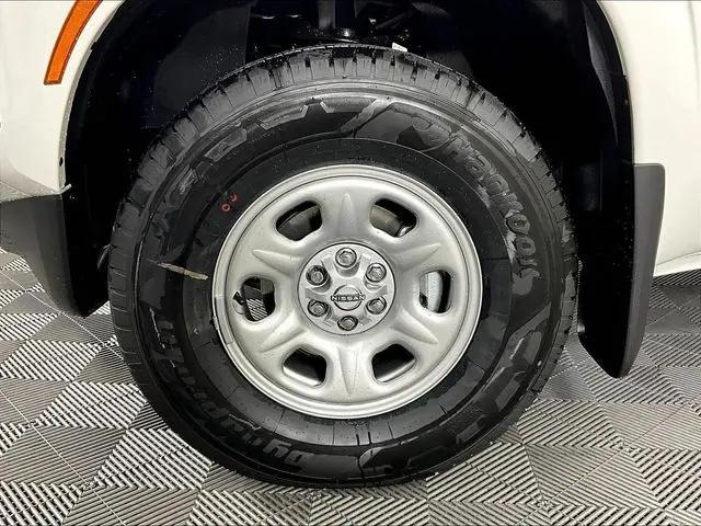 2026 Nissan Frontier King Cab S 4x4