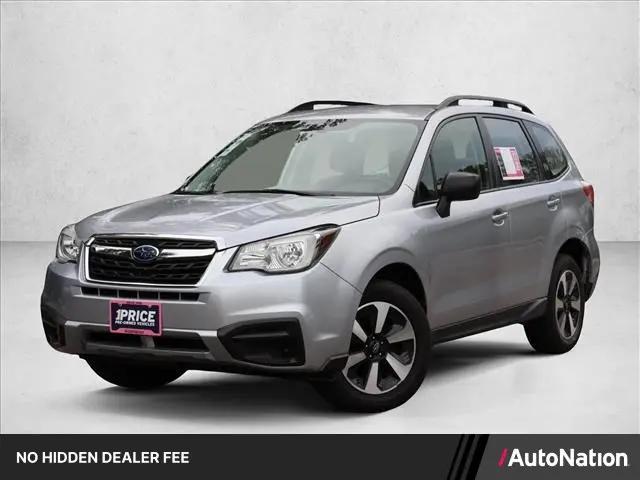 2017 Subaru Forester 2.5i for sale in Des Plaines, IL