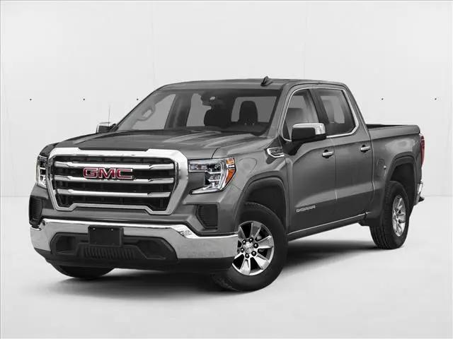 2021 GMC Sierra 1500 4WD Crew Cab Short Box SLE for sale in Buford, GA