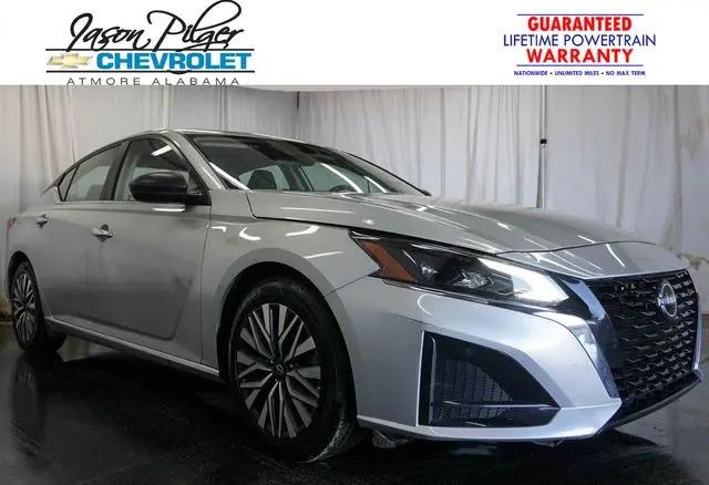 2024 Nissan Altima SV FWD for sale in Atmore, AL