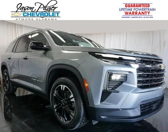 2027 Chevrolet Traverse FWD LT for sale in Atmore, AL
