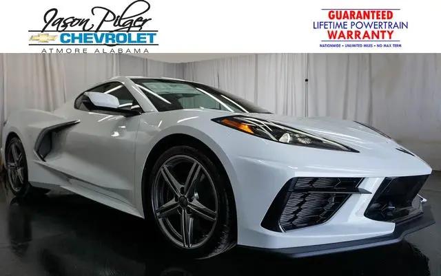 2027 Chevrolet Corvette 1LT for sale in Atmore, AL