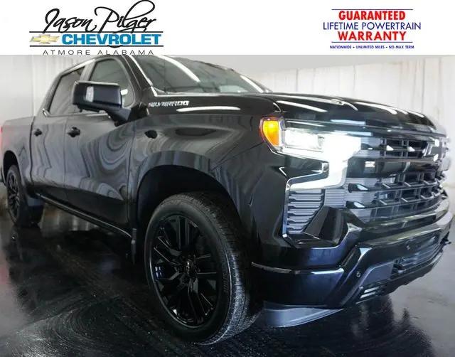 2026 Chevrolet Silverado 1500 4WD Crew Cab Short Bed RST for sale in Atmore, AL
