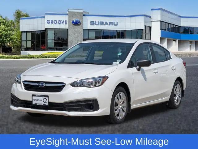 2020 Subaru Impreza Sedan for sale in Englewood, CO