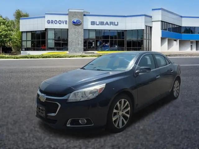 2016 Chevrolet Malibu Limited LTZ for sale in Englewood, CO