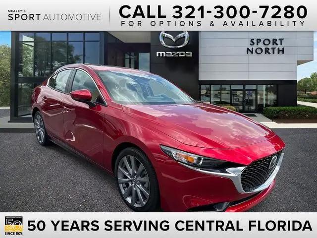 2024 Mazda Mazda3 2.5 S Preferred for sale in Longwood, FL