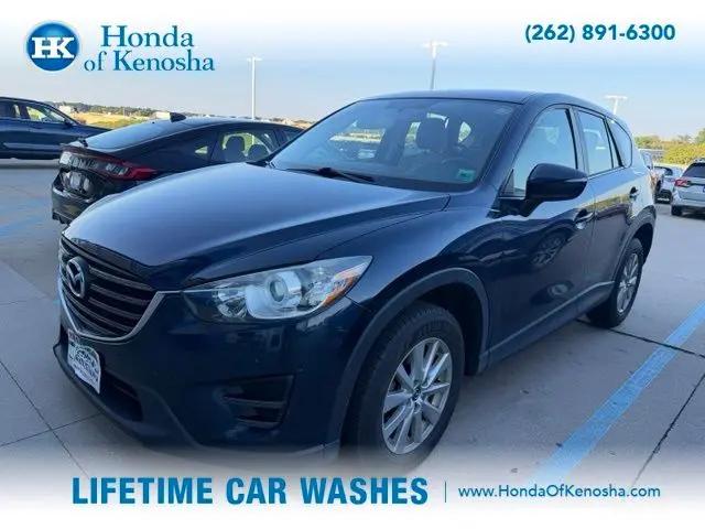 2016 Mazda CX-5 Sport for sale in Bristol, WI