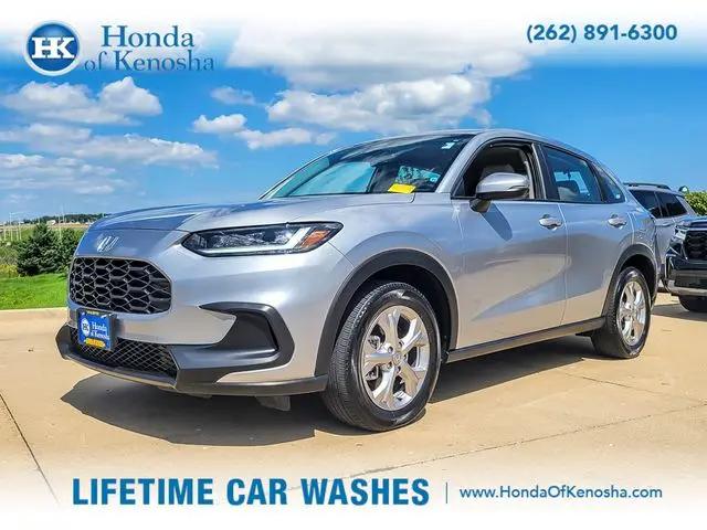 2024 Honda HR-V AWD LX for sale in Bristol, WI