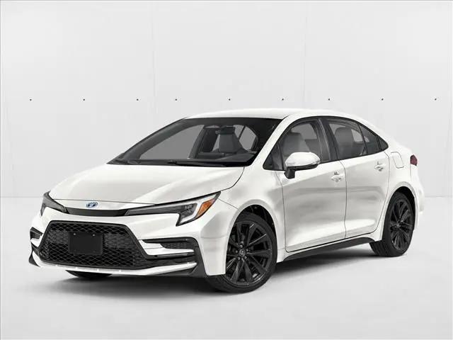 2026 Toyota Corolla Hybrid Hybrid SE for sale in Davie, FL