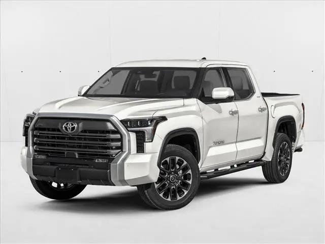 2026 Toyota Tundra Limited CrewMax 5.5' Bed for sale in Davie, FL
