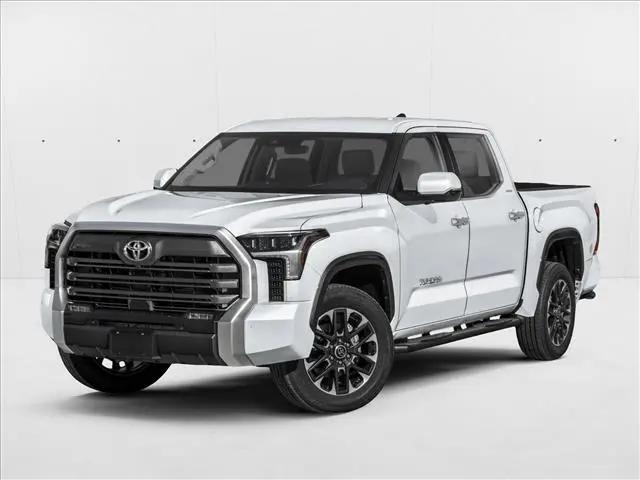 2026 Toyota Tundra Limited CrewMax 5.5' Bed for sale in Davie, FL