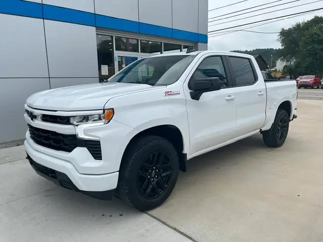 2026 Chevrolet Silverado 1500 4WD Crew Cab Short Bed RST for sale in New Bethlehem, PA
