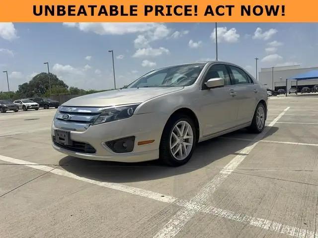 2010 Ford Fusion SEL for sale in Selma, TX
