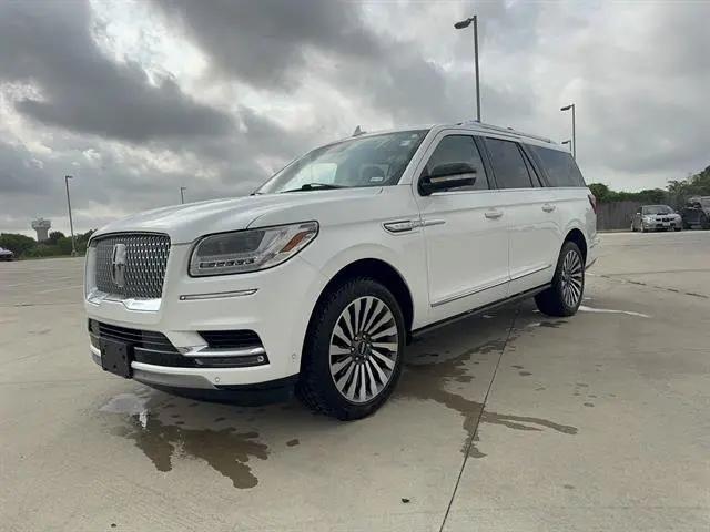 2021 Lincoln Navigator Reserve L for sale in Selma, TX