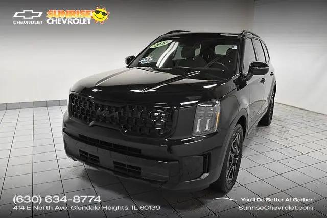 2025 Kia Telluride EX X-Line for sale in Glendale Heights, IL