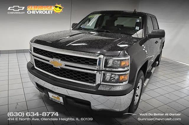 2015 Chevrolet Silverado 1500 LS for sale in Glendale Heights, IL