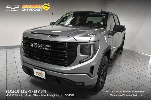 2025 GMC Sierra 1500 4WD Crew Cab Short Box Elevation with 3SB for sale in Glendale Heights, IL