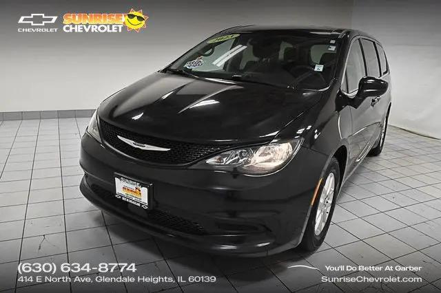 2023 Chrysler Voyager LX for sale in Glendale Heights, IL