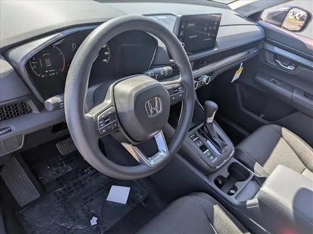 2026 Honda CR-V LX AWD
