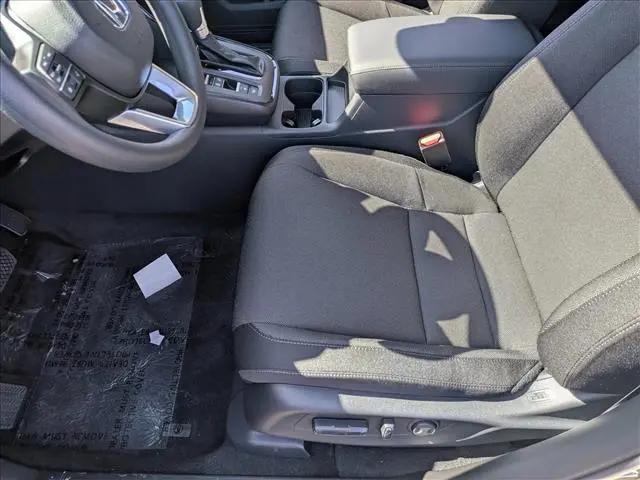 2026 Honda CR-V LX AWD