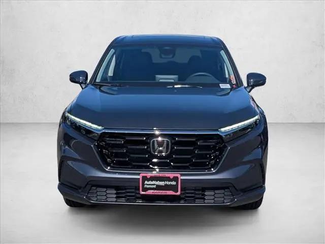 2026 Honda CR-V LX AWD