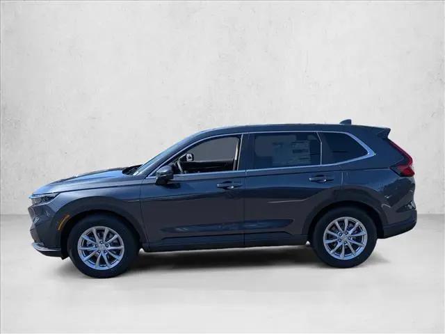2026 Honda CR-V LX AWD