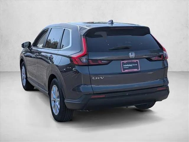 2026 Honda CR-V LX AWD