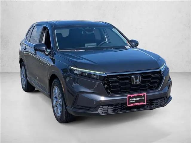2026 Honda CR-V LX AWD