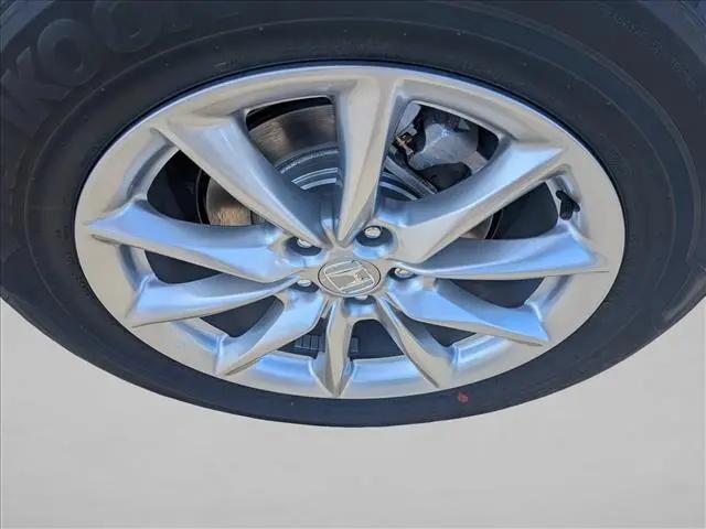 2026 Honda CR-V LX AWD