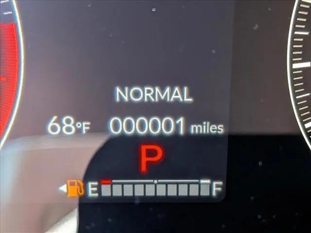 2026 Honda CR-V LX AWD