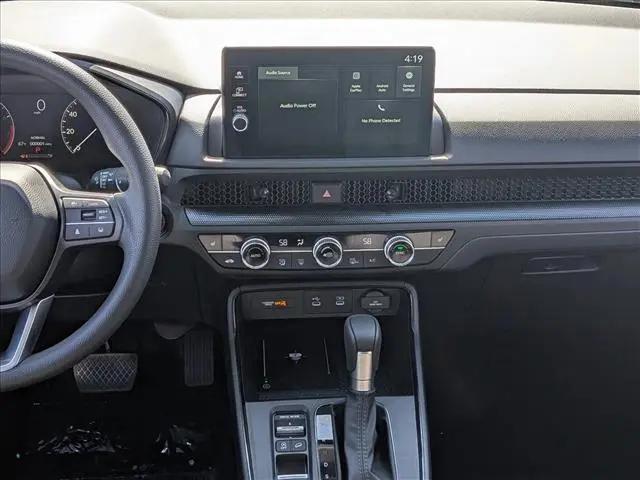 2026 Honda CR-V LX AWD