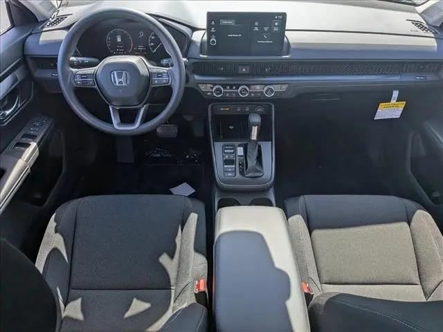 2026 Honda CR-V LX AWD