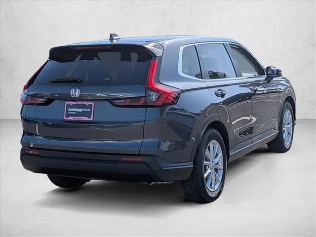 2026 Honda CR-V LX AWD