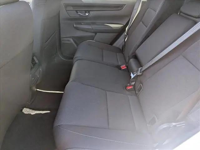 2026 Honda CR-V LX AWD