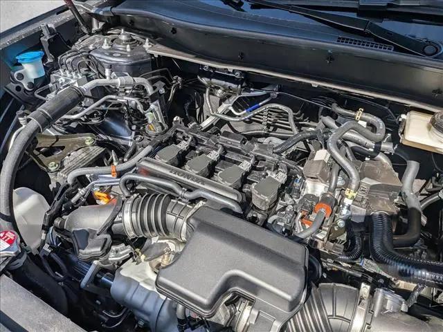 2026 Honda CR-V LX AWD