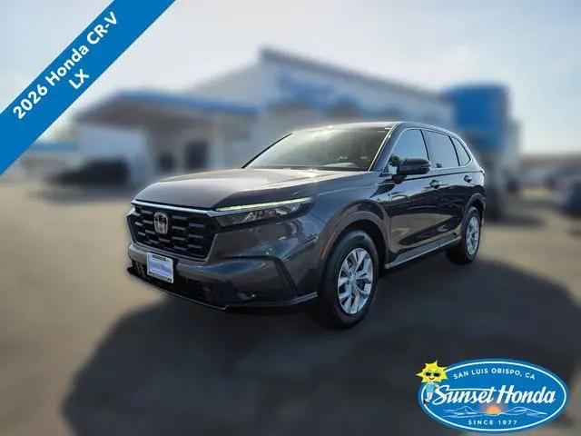 2026 Honda CR-V LX AWD for sale in San Luis Obispo, CA