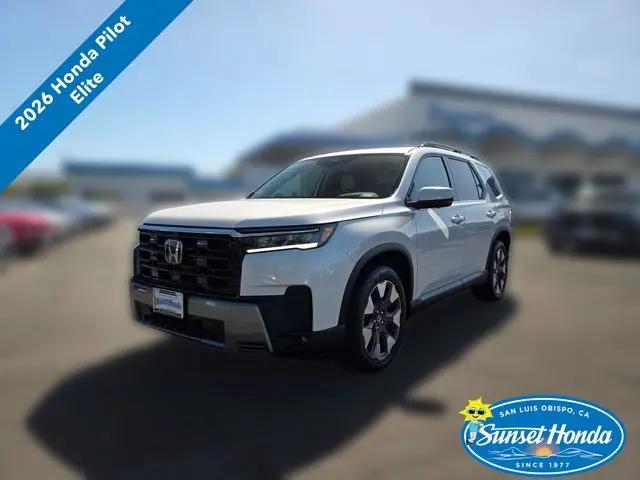 2026 Honda Pilot Elite for sale in San Luis Obispo, CA