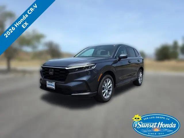 2026 Honda CR-V EX AWD for sale in San Luis Obispo, CA