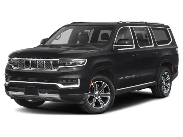 2024 Jeep Grand Wagoneer L Series III 4x4 for sale in Hickory, NC
